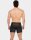 BARCODE Berlin Harper Shorts Schwarz in Größe M