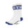 BTM Wei&szlig;-Blaue Socken ONE SIZE