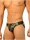 Fist Leder-Harness + Jock &bull; Camo