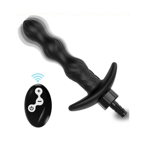 FUKR Auto-Spray-Einlauf-Vibrationsplug / &Oslash; 3 cm x 14.5 cm