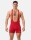 BARCODE Singlet Backless DASTIN Rot in Größe L