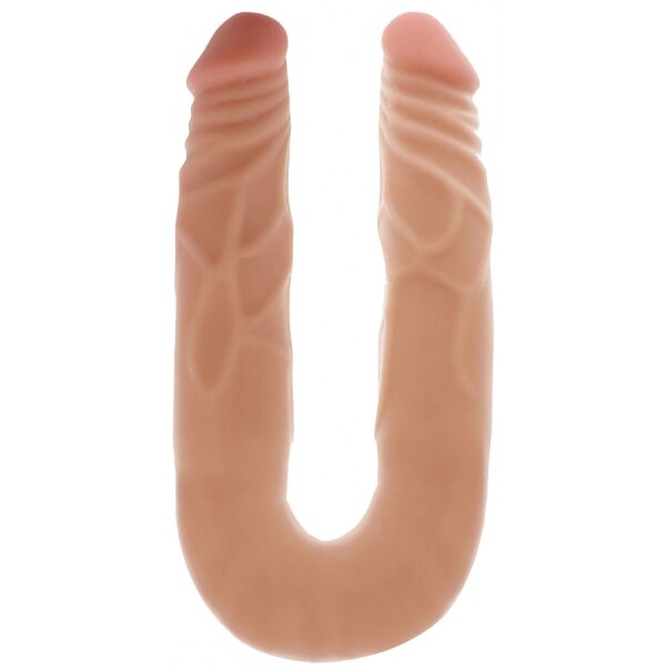 gay doppeldildo Get Real Doppel-Dildo Ø 3,5 x 35 cm 