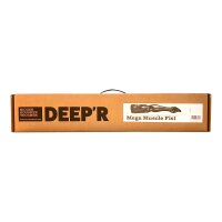 DEEPR | Mega Muscle Fist | Black | 69.00 cm. &Oslash; 6.50 cm bis 13 cm