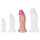 Mr.Dick Dildo Biglans Chair in Gr&ouml;&szlig;e M / &Oslash; 8,5 cm  L&auml;nge 24 cm
