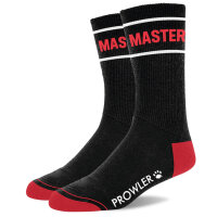 Schwarze Master Socken ONE Size