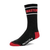 Schwarze Master Socken ONE Size
