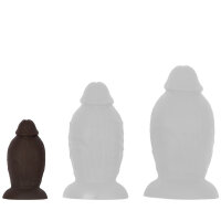 DarkSil Plug Dildo in Gr&ouml;&szlig;e S / &Oslash; bis...