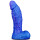FUKR Melted Wax Dildo  &Oslash; ca.: 5 cm x 17 cm.