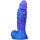 FUKR Melted Wax Dildo  &Oslash; ca.: 5 cm x 17 cm.