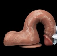 RealCockz Realistischer Dildo Dickpick M / Ø bis 4,5 cm / Länge 17 cm