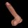 RealCockz Realistischer Dildo Dickpick M / Ø bis 4,5 cm / Länge 17 cm
