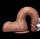 RealCockz Realistischer Dildo Dickpick M / Ø bis 4,5 cm / Länge 17 cm