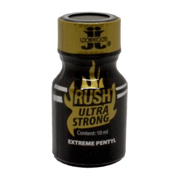 JJ Locker Room Rush&reg; Ultra Strong Extreme Pentyl 10 ml (*)