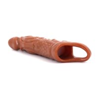 EXTEND MY DICK Penismanschette Damonik Vibe 15 x 3.5 cm