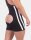 BARCODE Singlet Backless DASTIN Schwarz in Größe M