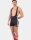 BARCODE Singlet Backless DASTIN Schwarz in Größe M