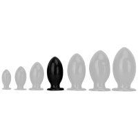 EggPlay SRugby Ei Plug in Gr&ouml;&szlig;e XL / &Oslash;...