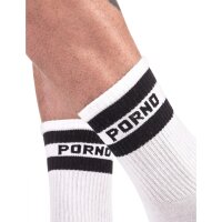 barcode Berlin Socken PORNO Fetish Half Socks...