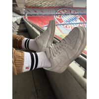 Sk8erboy Wei&szlig;e Socken Retro in Gr&ouml;&szlig;e 43 - 46