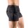 SVEN JOY MENT Shorts mit Taschen Junio Schwarz Größe L