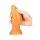 TheAssGasm Plug Knospe "XL" /  Ø bis 9,5 x 23 cm