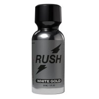 LEATHER CLEANER Rush Wei&szlig;es Gold 30 ml (*)