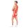 BARCODE Singlet Backless DASTIN Rot in Größe M