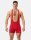 BARCODE Singlet Backless DASTIN Rot in Größe M