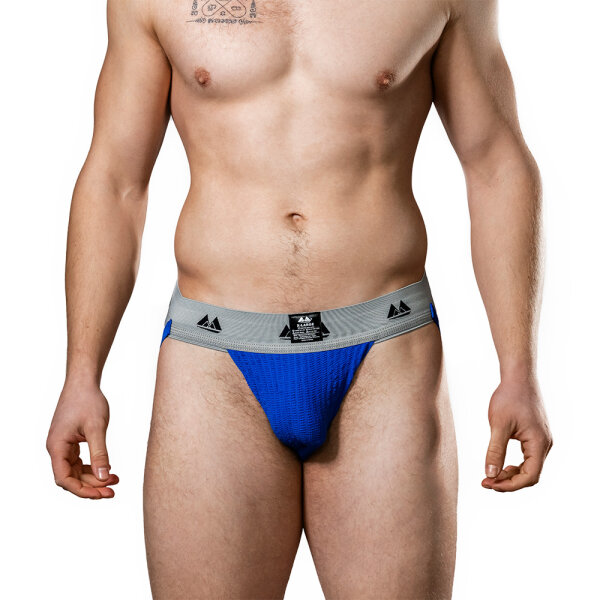 MM Original Jock Collection - 2 - Blue / Grey in Gr&ouml;&szlig;e M