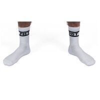 Mister B FIST Wei&szlig;e Socken  2 Paar