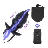 elektroPLAYER Anus + Penis Elektro Plug Kit
