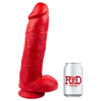 The RED SANTA / &Oslash; bis 7,5 cm / L&auml;nge 18 cm