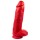 The RED SANTA / &Oslash; bis 7,5 cm / L&auml;nge 18 cm