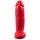 The RED SANTA / &Oslash; bis 7,5 cm / L&auml;nge 18 cm