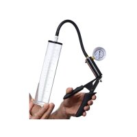 PUMP MY DICK Upcyl Penis-Pumpe 30 x 6cm