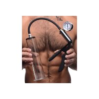 PUMP MY DICK Upcyl Penis-Pumpe 30 x 6cm