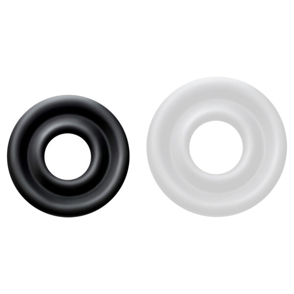 PUMP MY DICK Performancepump S Wasserdichte Manschette &Oslash; 2,5 cm | 7,3 cm