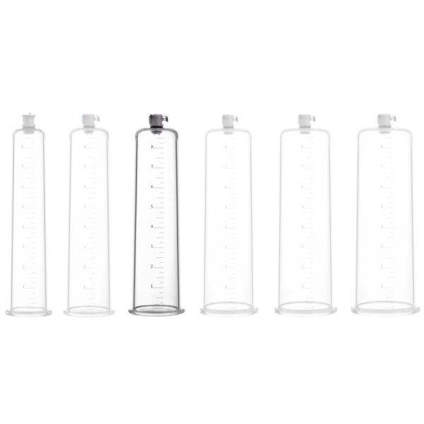 EXTEND MY DICK Zylinder Penispumpe Clearpump L / &Oslash; 5,7 x 23 cm