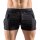 SVEN JOY MENT Shorts mit Taschen Junio Schwarz Größe XL