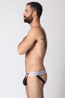 CELLBLOCK 13 Dugout Jockstrap - Rot Größe XL