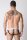 CELLBLOCK 13 Dugout Jockstrap - Rot Größe XL
