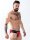 Mister B URBAN Soma Jock Brief Red Größe S