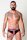CELLBLOCK 13 Enforcer Jock Brief - Rot in Größe XL