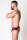 CELLBLOCK 13 Enforcer Jock Brief - Rot in Größe XL