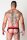 CELLBLOCK 13 Enforcer Jock Brief - Rot in Größe XL