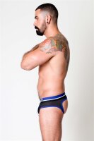 CELLBLOCK 13 Enforcer Jock Brief - Blue in...