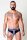 CELLBLOCK 13 Enforcer Jock Brief - Blue in Gr&ouml;&szlig;e L