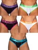 My Daily Brief 5-Pack Underwear Multicolor