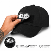 Fuck & Fist Cap + Good Boy Tag