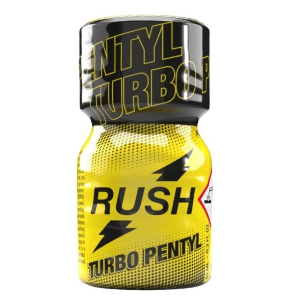 LEATHER CLEANER Rush Turbo Pentyl 10 ml (*)